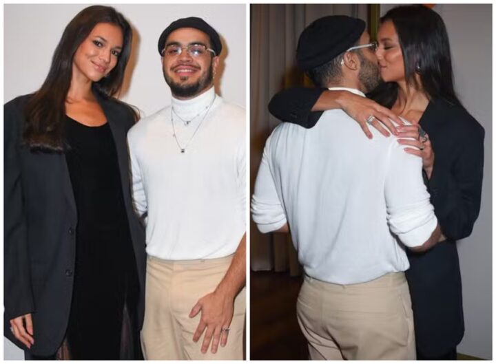 Alane Dias comenta sobre exposição do relacionamento com Francisco Gil: “Somos discretos”