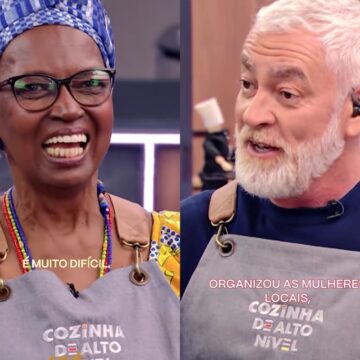 Alex Atala exalta chef baiana após visita a projeto em Camaçari: ‘Aprendi muitas coisas’