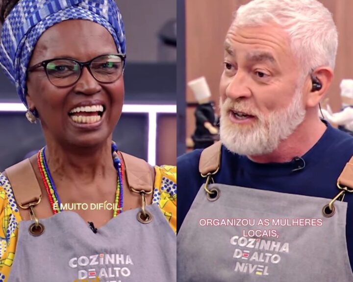 Alex Atala exalta chef baiana após visita a projeto em Camaçari: ‘Aprendi muitas coisas’