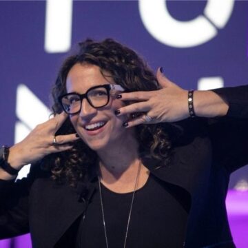 Amy Webb provoca: “O futuro chegou e o Brasil precisa reinventá-lo”