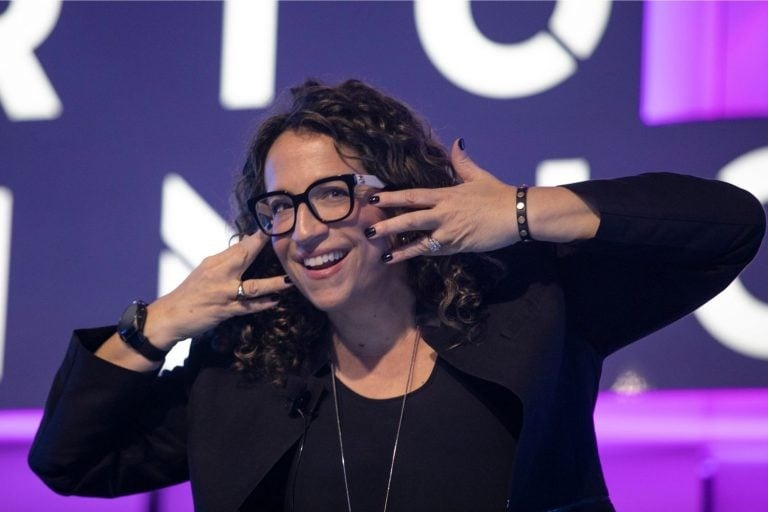 Amy Webb provoca: “O futuro chegou e o Brasil precisa reinventá-lo”