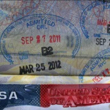 EUA vão cobrar até US$ 15 mil de caução para vistos de turismo e negócios