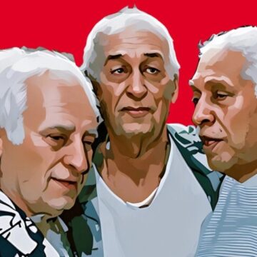Filme sobre amizade de Jorge Amado, Caymmi e Carybé tem pré-estreia em Salvador