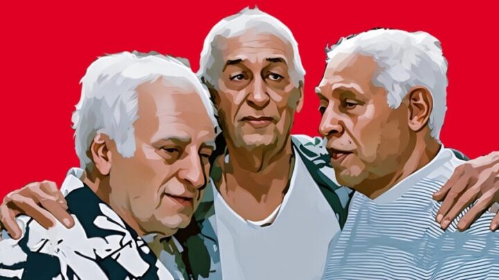 Filme sobre amizade de Jorge Amado, Caymmi e Carybé tem pré-estreia em Salvador