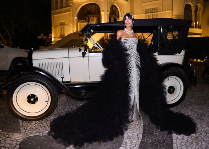Anttónia, filha de Gloria Pires, comemora aniversário com festa luxuosa em São Paulo; veja fotos