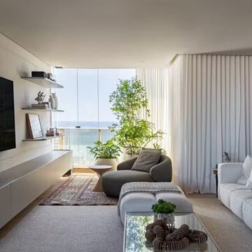 Apartamento em Salvador projetado por Mariana Leão é destaque na Casa Vogue