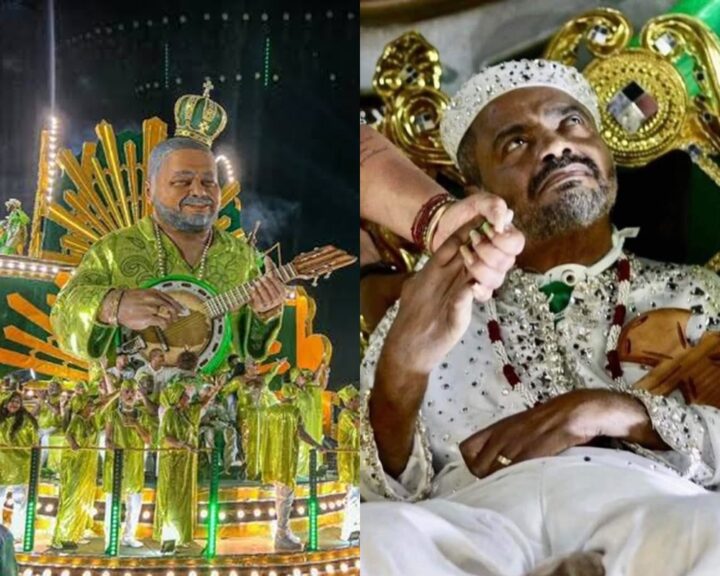 Império Serrano eternizou a trajetória de Arlindo Cruz em samba enredo especial; relembre