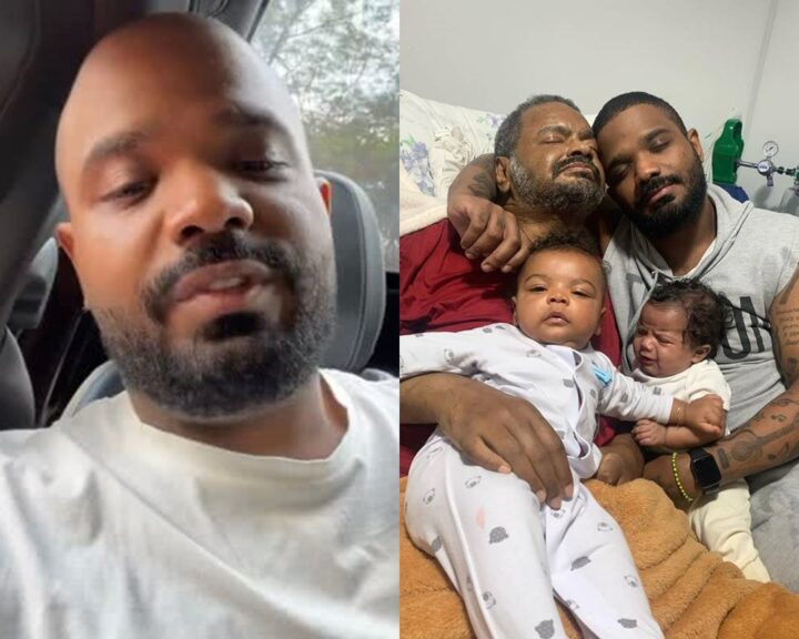 Antes da despedida, filho de Arlindo Cruz revelou conexão sensorial com o pai: ‘Sinto a energia dele’