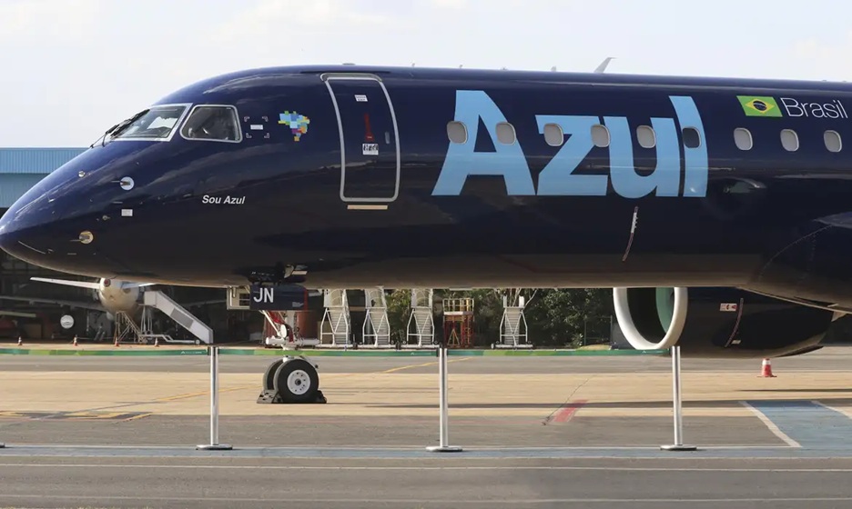 Aviões quase batem durante taxiamento em aeroporto de São Paulo