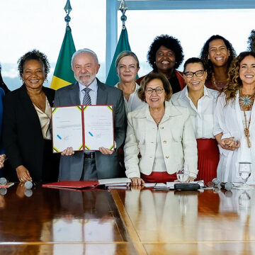 Lula sanciona lei que reconhece a Axé Music como patrimônio cultural brasileiro