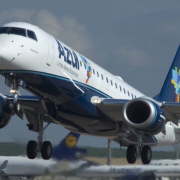 Azul anuncia mais de 3,6 mil voos extras para a alta temporada de verão