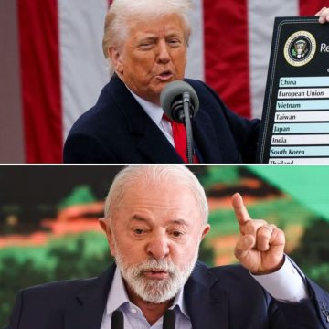 Trump afirma que Lula pode entrar em contato ‘a qualquer momento’ para discutir tarifas