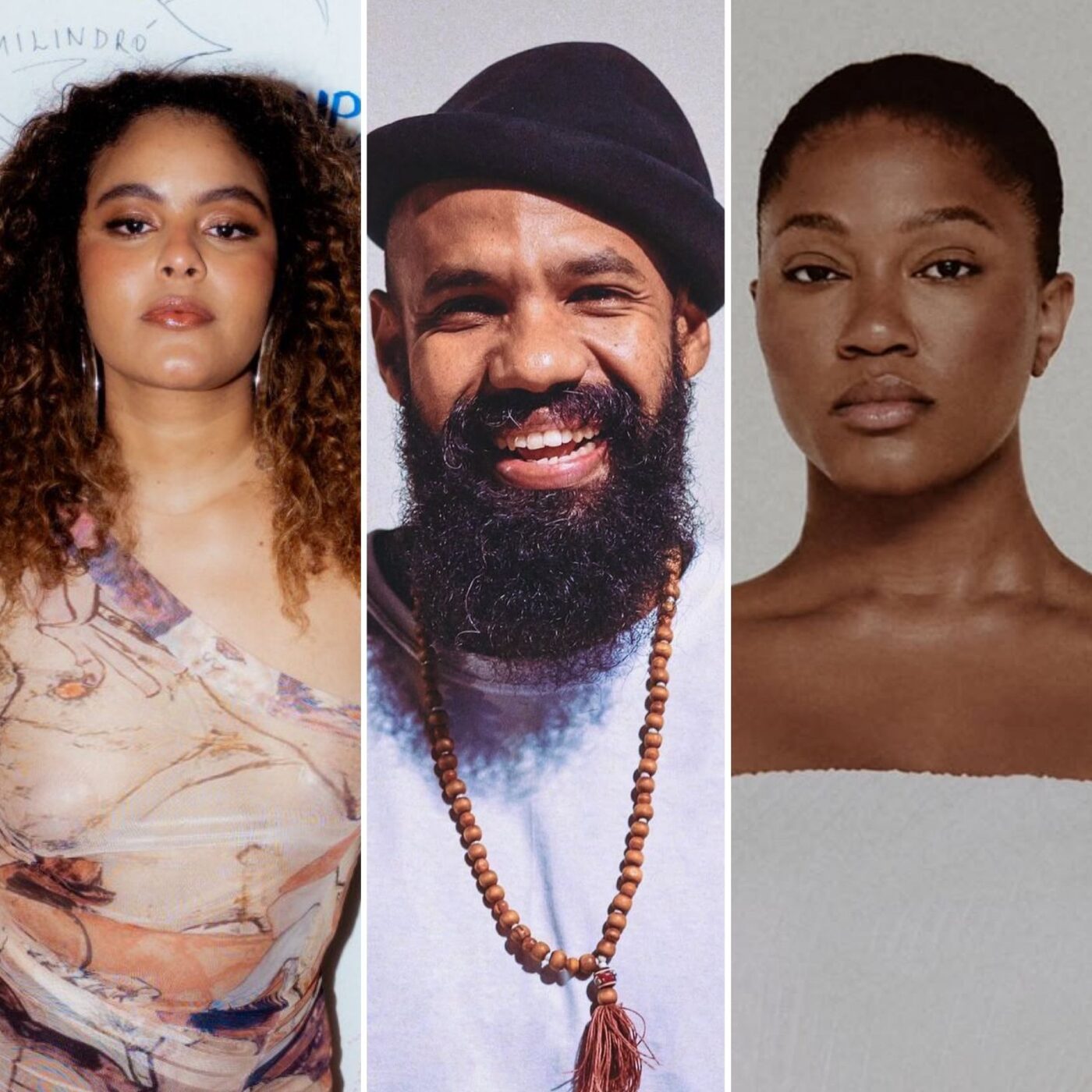 Baianos brilham em lista do Spotify com as melhores músicas de 2025 até agora