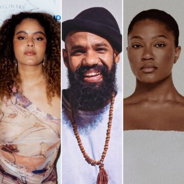 Baianos brilham em lista do Spotify com as melhores músicas de 2025 até agora