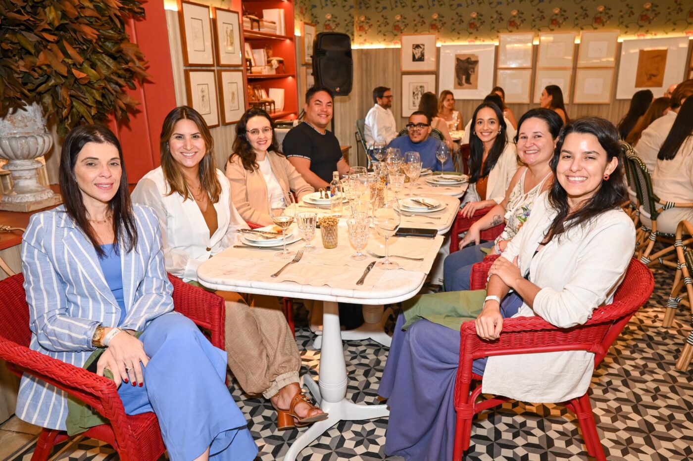 Turma das boas