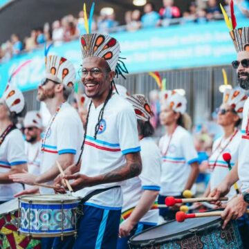 Bahia Day comemora terceira edição em Manchester com cultura, culinária e arte antes de City x Tottenham