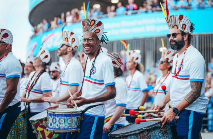 Bahia Day comemora terceira edição em Manchester com cultura, culinária e arte antes de City x Tottenham