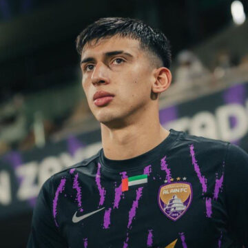 Bahia anuncia contratação de jovem atacante argentino. Saiba mais