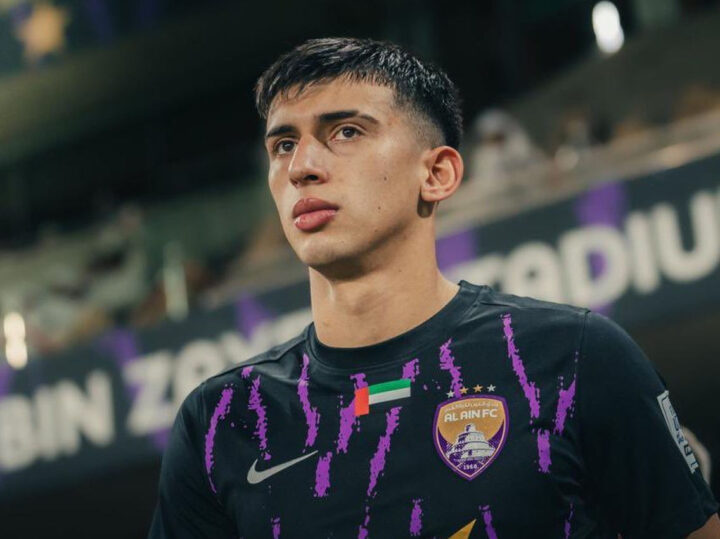 Bahia anuncia contratação de jovem atacante argentino. Saiba mais