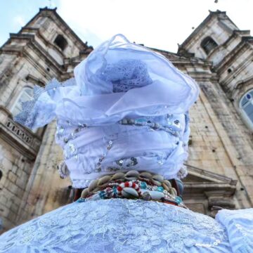 Ofício das Baianas de Acarajé inicia processo para se tornar Patrimônio Imaterial de Salvador