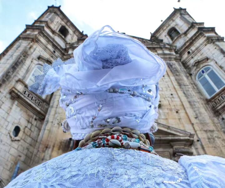 Ofício das Baianas de Acarajé inicia processo para se tornar Patrimônio Imaterial de Salvador