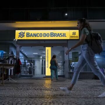Banco do Brasil tem queda de 60% no lucro do 2º trimestre de 2025