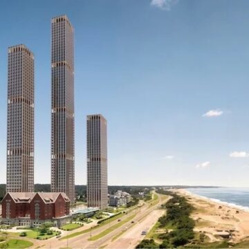 Torre de 320 metros será a mais alta da América Latina — e não ficará em Balneário Camboriú