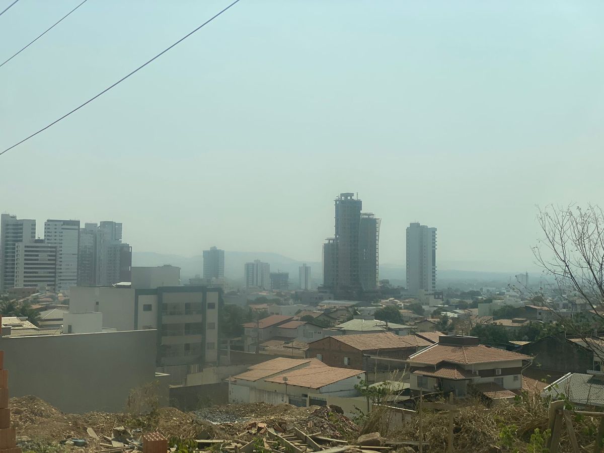 Cidades baianas entram em alerta laranja para baixa umidade, aponta Inmet