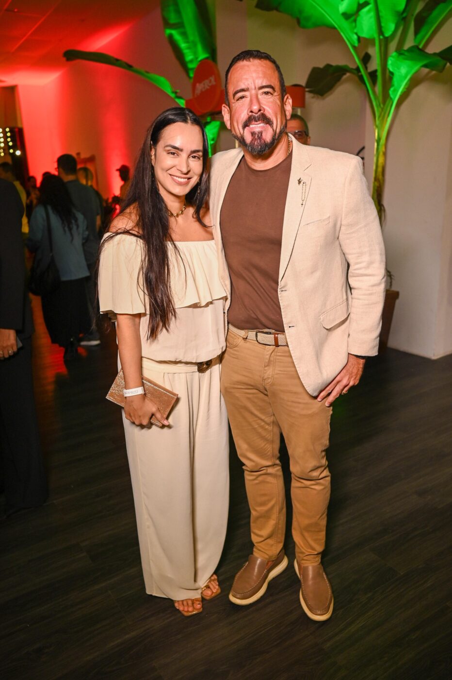 Priscila e Gegê Magalhães