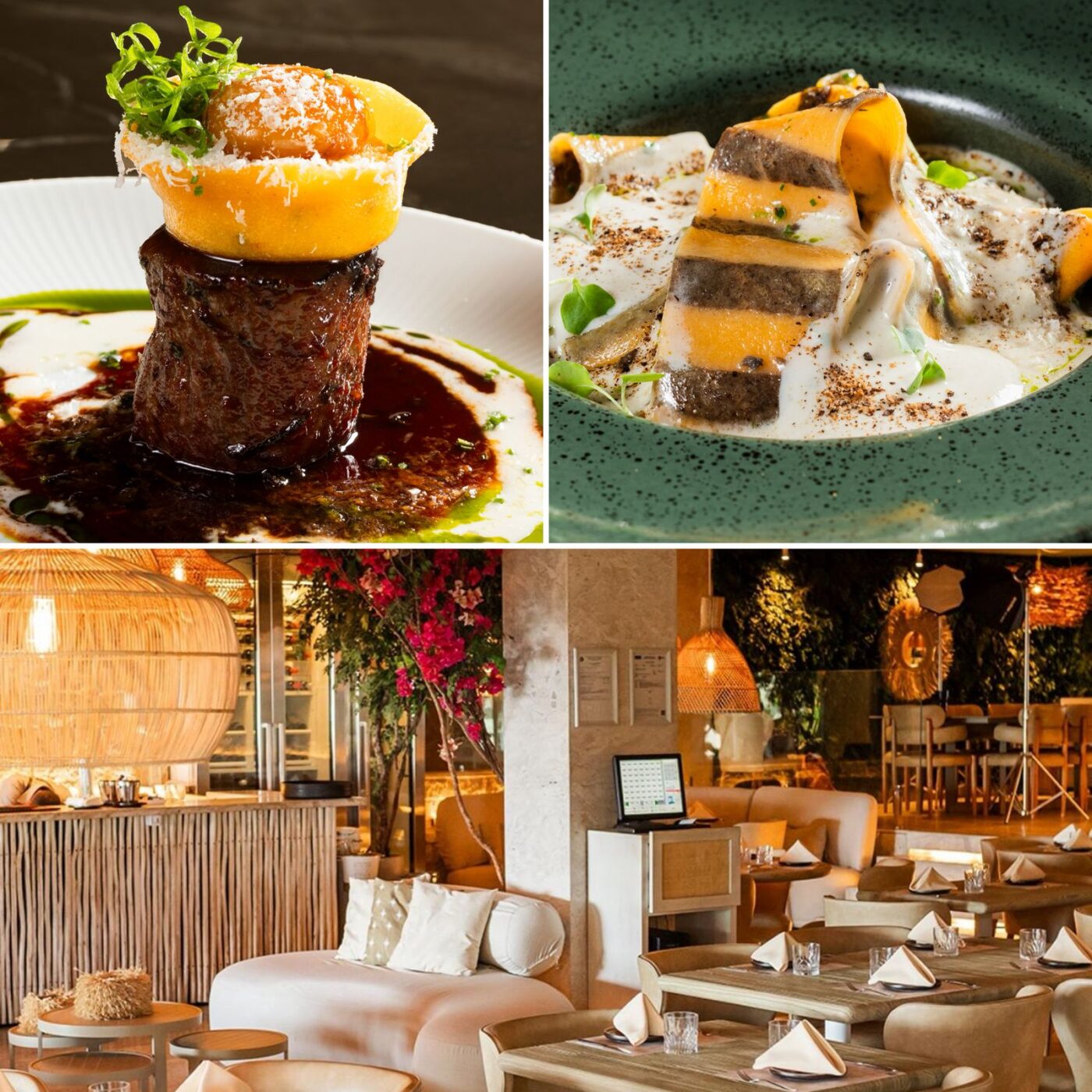 Restaurante na Bahia Marina realiza Festival de Trufas Negras com presença de chef italiano