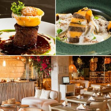 Restaurante na Bahia Marina realiza Festival de Trufas Negras com presença de chef italiano