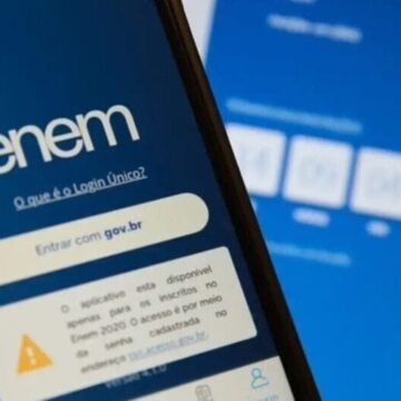 Nordeste é a região com maior número de inscritos no ENEM 2025