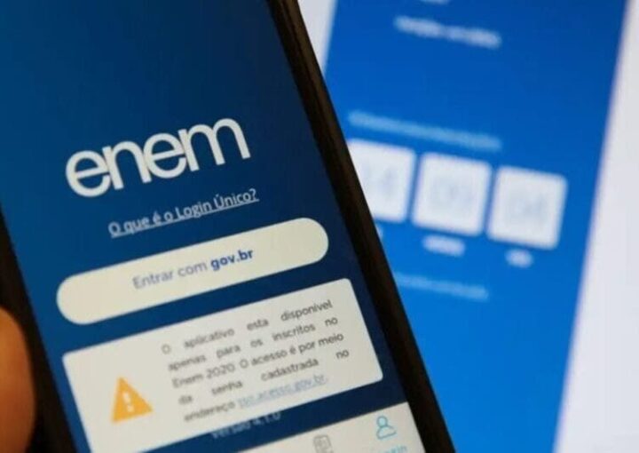 Nordeste é a região com maior número de inscritos no ENEM 2025