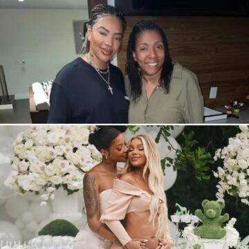 Pastora de Ludmilla diz que relação da cantora com Brunna Gonçalves ‘é pecado’
