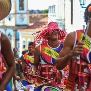 Salvador é destaque em guia internacional de turismo musical