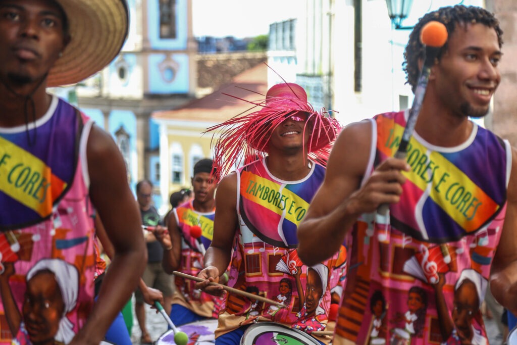 Salvador é destaque em guia internacional de turismo musical