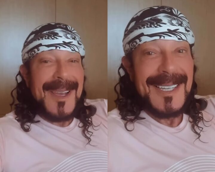 Bell Marques tranquiliza fãs após mal-estar em corrida: ‘Me recuperando’