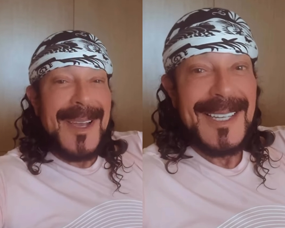 Bell Marques tranquiliza fãs após mal-estar em corrida: ‘Me recuperando’