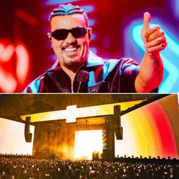 Jorge & Mateus convidam Belo para show da turnê de 20 anos em Salvador