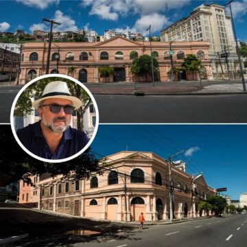 Francês que restaurou o Trapiche Barnabé sonha com renascimento do Comércio de Salvador — conheça Bernard Attal
