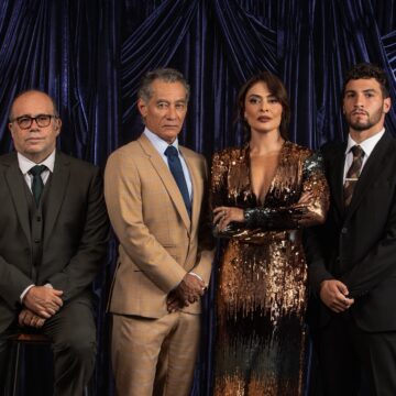 Netflix divulga novas imagens de ‘Os Donos do Jogo’, série sobre o jogo do bicho no RJ
