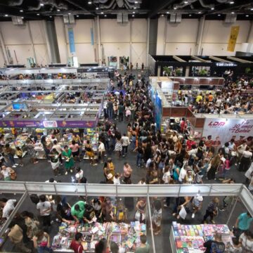 Bienal do Livro Bahia anuncia datas para edição de 2026 com um dia a mais