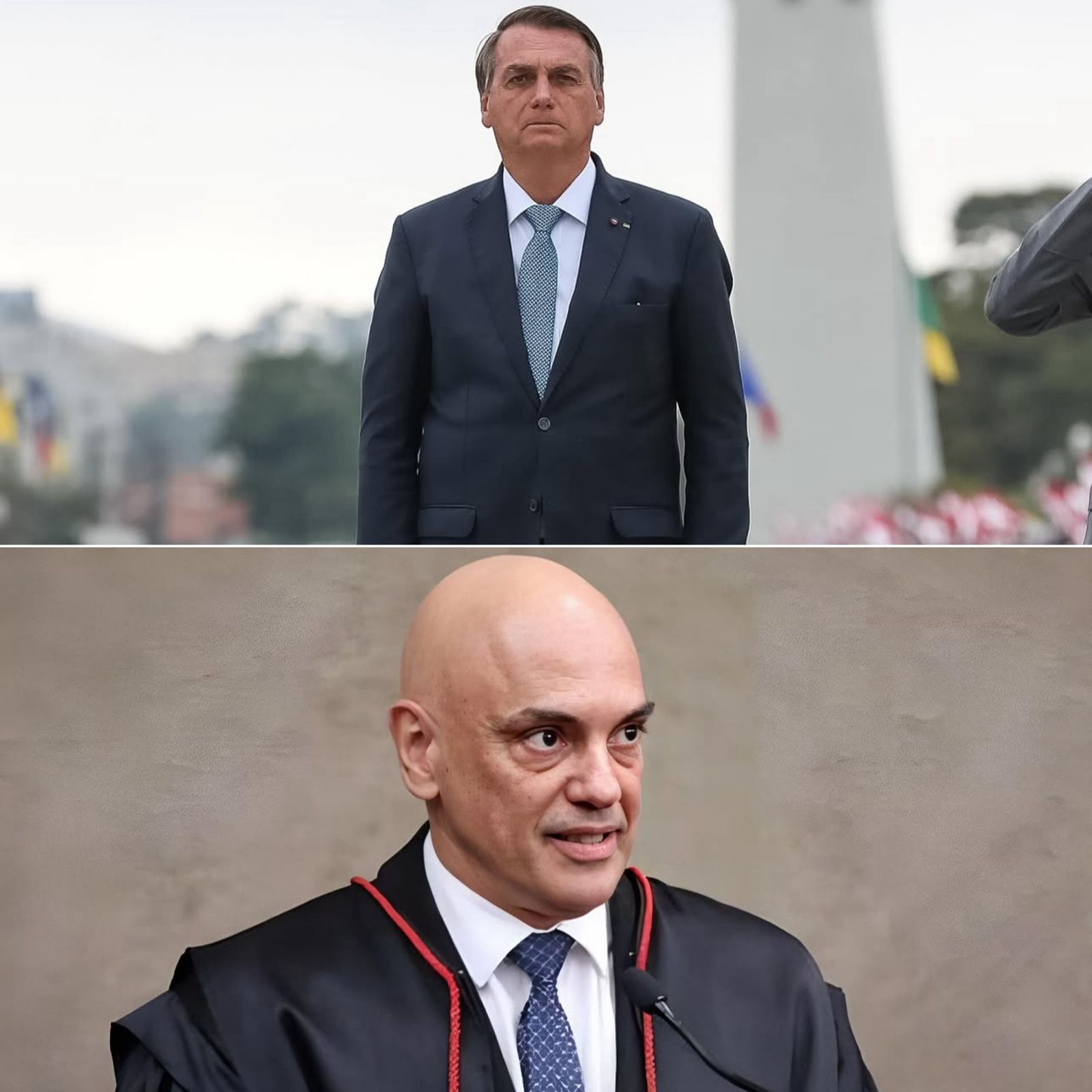 Moraes decreta prisão domiciliar de Jair Bolsonaro