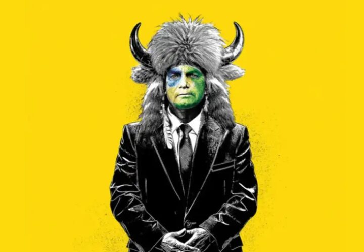 The Economist compara Bolsonaro a invasor do Capitólio e diz que Brasil ‘dá lição de democracia aos EUA’