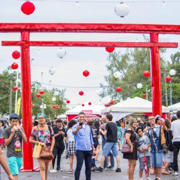 Ingressos à venda para o XVII Festival de Cultura Japonesa de Salvador