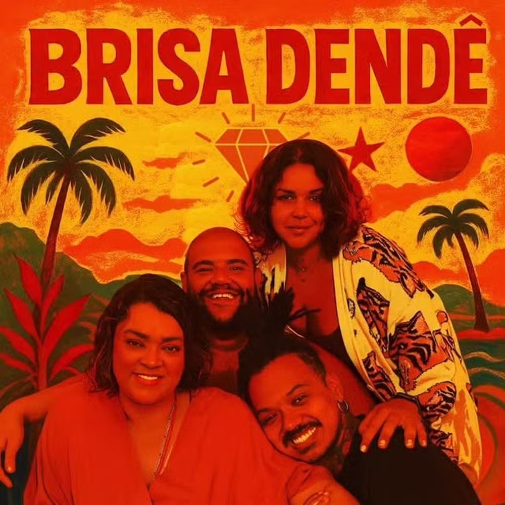 Duh Marinho, Gominho e Ju de Paulla lançam música inédita em homenagem a Preta Gil