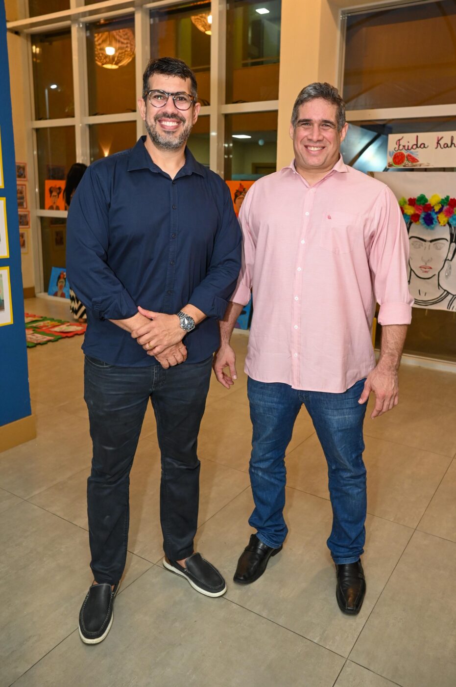 Artur Magnavita e Bruno Maia
