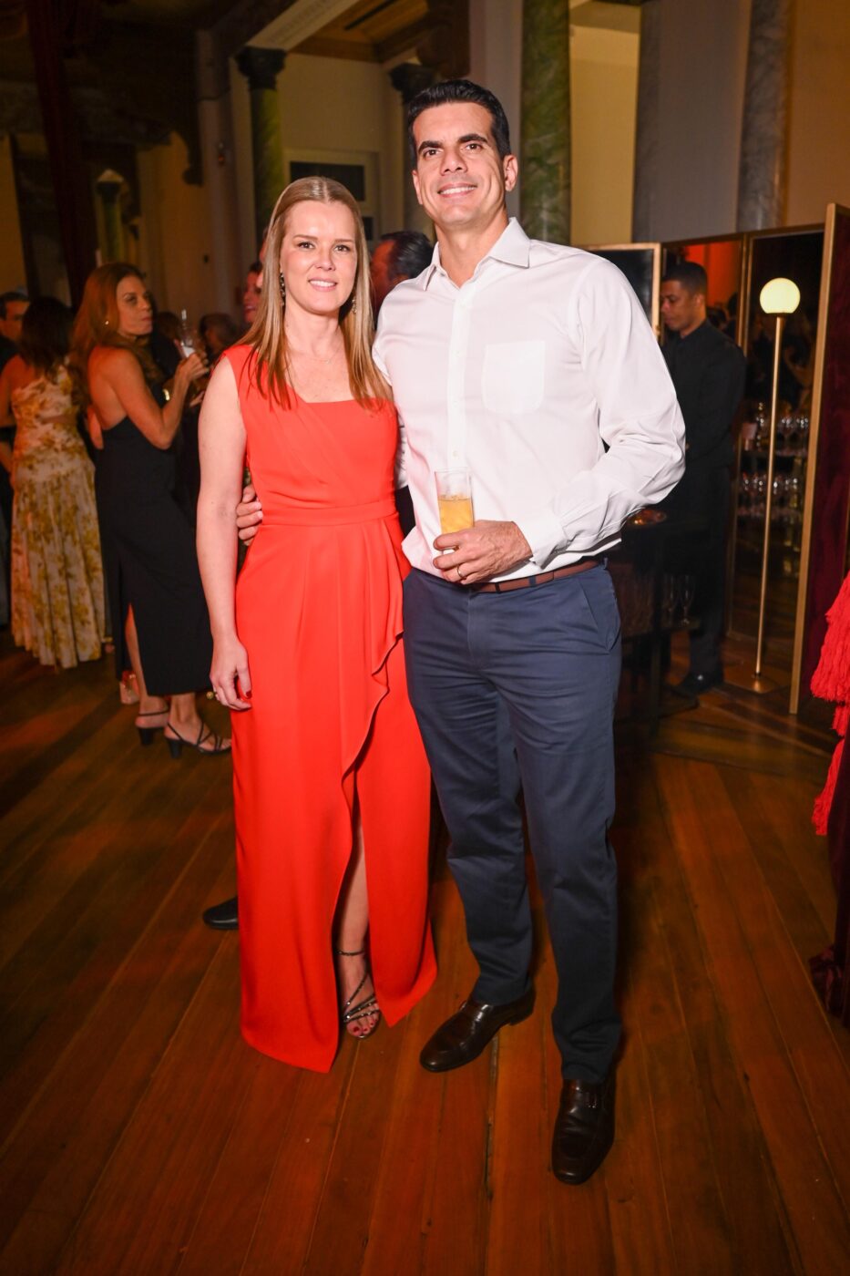 Carol e Carlos Ventura