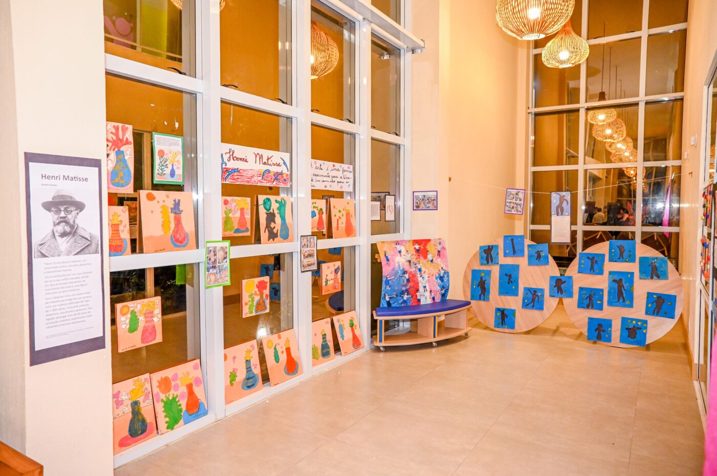 Escola Dom Pedrinho