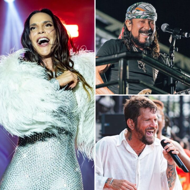 Folianópolis 2025 terá Ivete Sangalo, Bell Marques, Saulo Fernandes e mais; confira as atrações